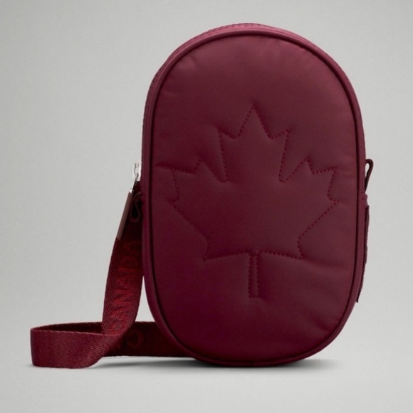 Lululemon Limited Edition Future Legacy Crossbody Bag (RARE) - Picture 1 of 8